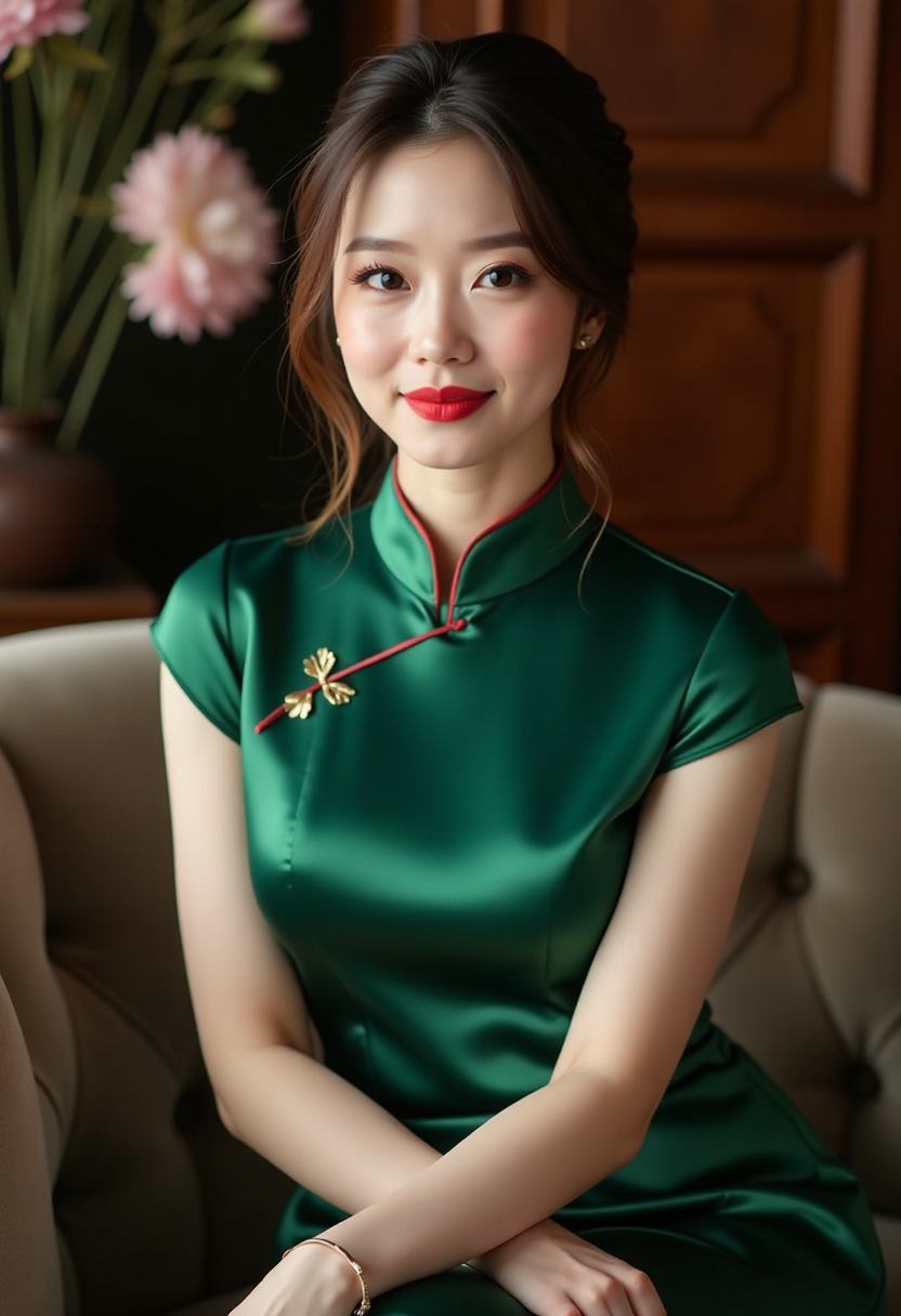 湄南河的月光海报