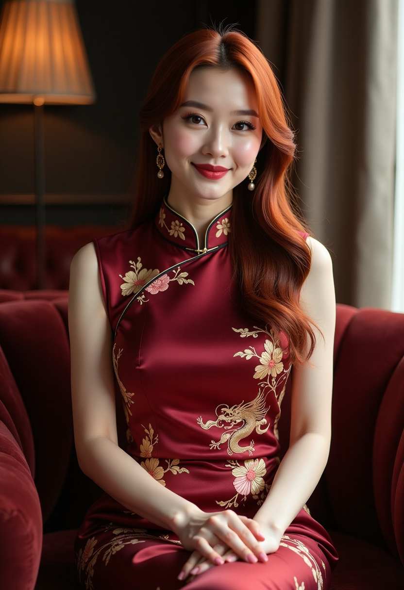 微笑的旅店海报