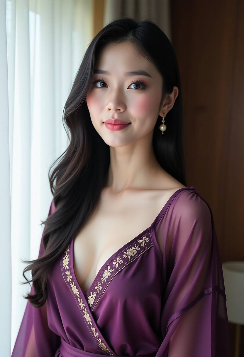 暹罗午后海报